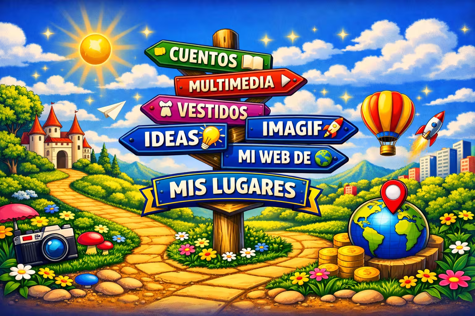 MIS LUGARES